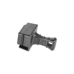 1 pcs : 09458450009024 - Modular Connectors / Ethernet Connectors IP67 EASY DUST CAP F. PP RECEPT
