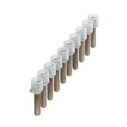 1 pcs : 0301521 - Terminal Block Tools & Accessories ISSBI 10-10