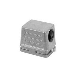 1 pcs : C146 67R006 507 1 - Heavy Duty Power Connectors hood metric