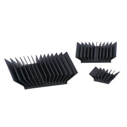 1 pcs - Heatsink, BGA, CPU and GPU, 15 x 15 x 12.5mm, PCB Mount