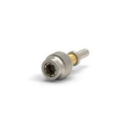 1 pcs : 1408541-1 - RF Connectors / Coaxial Connectors STRAIGHT CABLE PLUG