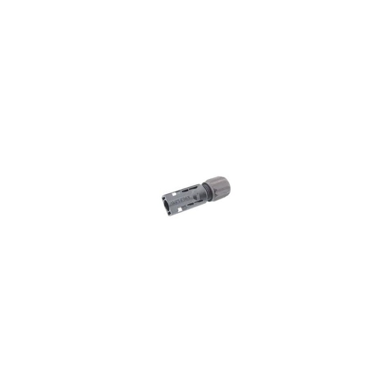 1 pcs : HH4CMD4TMS - Solar Connectors / Photovoltaic Connectors Male Cable Conn 4&6mm2 S&F Contact