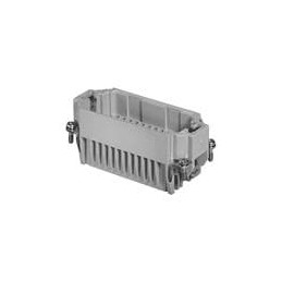 1 pcs : C146-10A072-000-9 - Heavy Duty Power Connectors Pin Insert 72 Way Heavy Mate