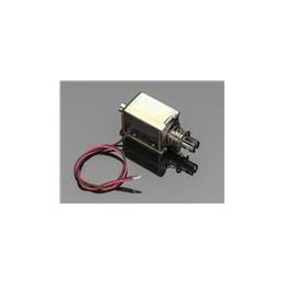 1 pcs : 413 - Solenoids & Actuators Large Push-Pull Solenoid