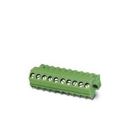 1 pcs : 1971141 - Pluggable Terminal Blocks 10 Pos 5.08mm pitch Plug 24-12 AWG Screw