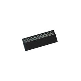 1 pcs : 450-00308 - Standard Card Edge Connectors CON-SCKT,80x1.27mm,CARD,RA,TH