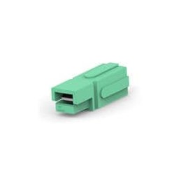 1 pcs : 1604002-4 - Power to the Board SGL POLE 2AWG GREEN 120A