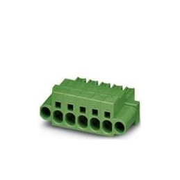 1 pcs : 1996171 - Pluggable Terminal Blocks 7 Pos 7.62mm pitch Plug 24-8 AWG Spring