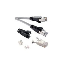 1 pcs : SS-39200-011 - Modular Connectors / Ethernet Connectors RJ45 Connector