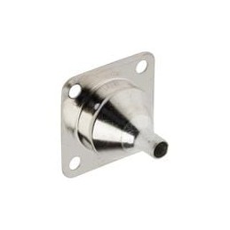 1 pcs : 083-765 - RF Connector Accessories UHF HOOD UG-177/U