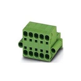 1 pcs : 1728219 - Pluggable Terminal Blocks 3 Pos 7.62mm pitch Plug 24-8 AWG Spring