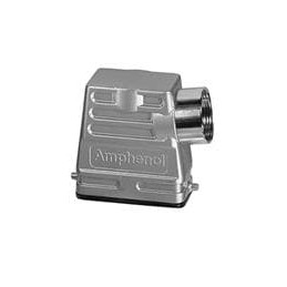 1 pcs : C146 10G015 500 2 - Heavy Duty Power Connectors Housing