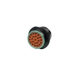 1 pcs : HDP24-24-23SN - Automotive Connectors RECP ASM