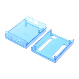 1 pcs - Hammond Case for BeagleBone Black, Blue