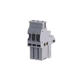 1 pcs : 3057458 - DIN Rail Terminal Blocks UPCT 4/3