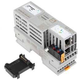 1 pcs - Phoenix Contact PLCnext Series Logic Controller for Use with Axioline F I/O