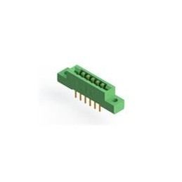 1 pcs : 307-012-520-202 - Standard Card Edge Connectors 12P Solder Tail 5.08mm ROW SPACE