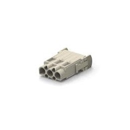 1 pcs : T2111342101-000 - Heavy Duty Power Connectors HMN-3/4-M