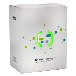 1 pcs - Phoenix Contact PLCnext Series Logic Controller for Use with Axioline F I/O