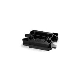 1 pcs : 1648132-1 - Heavy Duty Power Connectors SA CONN,PIN