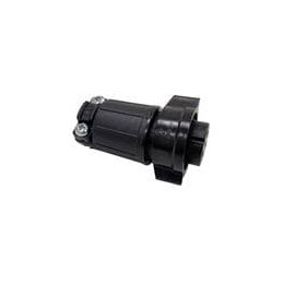 1 pcs : W3380-4SG-P-535 - Standard Circular Connector Multi-Con-X Insta-Click Cable End, SHELL 416 Female