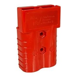 1 pcs : P913-BK - Heavy Duty Power Connectors SB350 CR HOUSING ONLY, RED - BULK