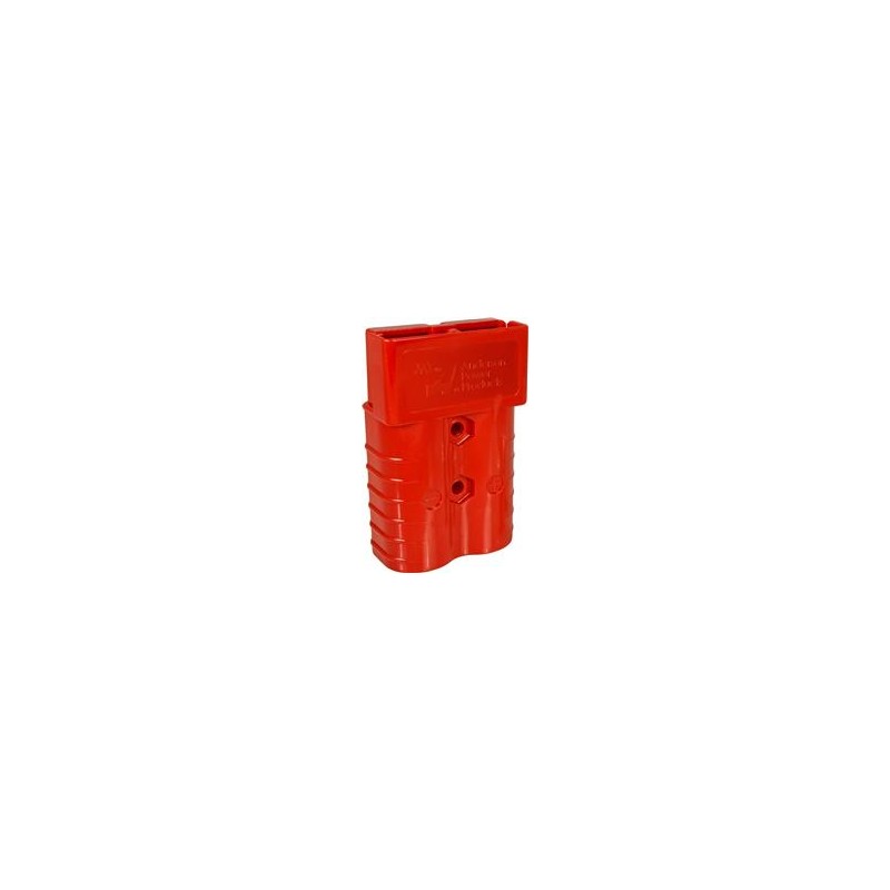 1 pcs : P913-BK - Heavy Duty Power Connectors SB350 CR HOUSING ONLY, RED - BULK