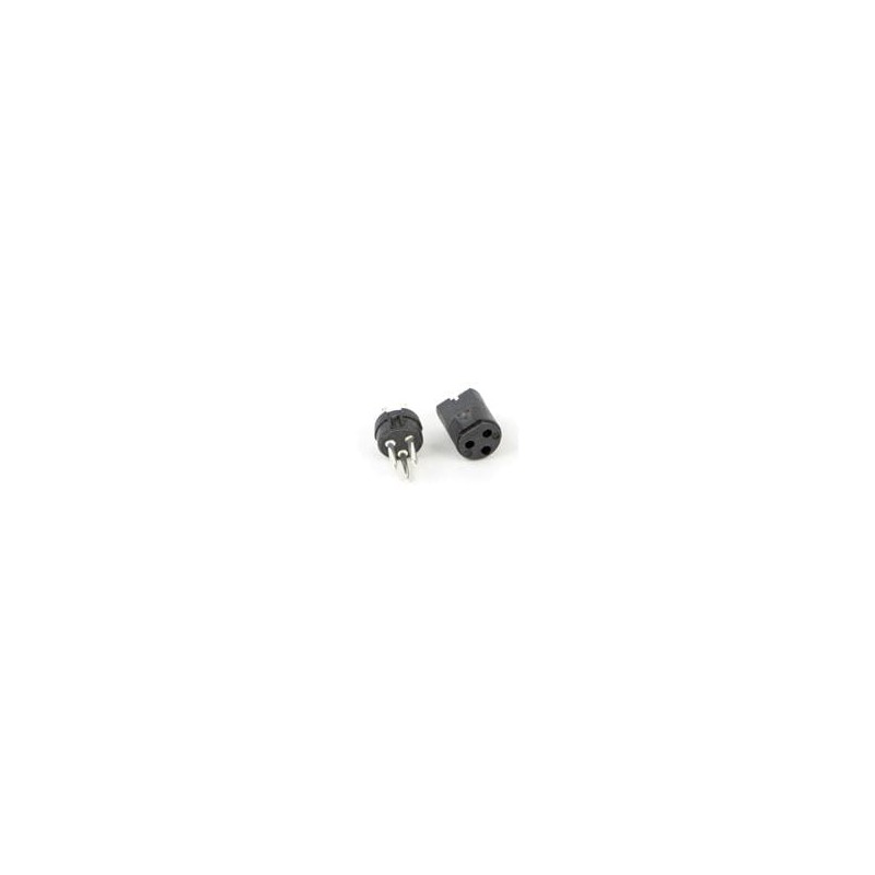 1 pcs : TQG4F - XLR Connectors TQG INSERT