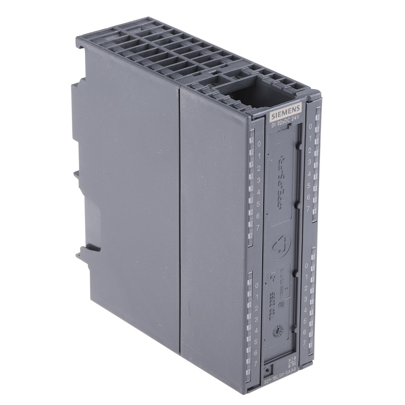1 pcs - Siemens SIMATIC S7-300 Series Series Input Relay Module for Use with S7-300 Series, Digital, 24 V
