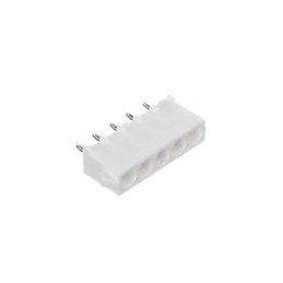 1 pcs : 794283-1 - Pin & Socket Connectors 05P UMNL PIN HDR ASSY 94VO