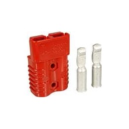 1 pcs : 6329G5 - Heavy Duty Power Connectors SB175 RED 2 AWG 2 AWG CONT 175A