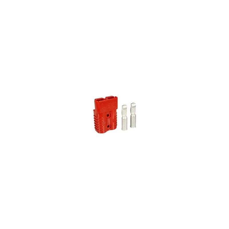 1 pcs : 6329G5 - Heavy Duty Power Connectors SB175 RED 2 AWG 2 AWG CONT 175A