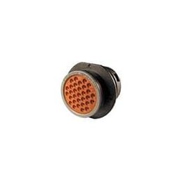 1 pcs : HDP24-24-31ST - Automotive Connectors RECP ASM