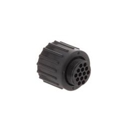 1 pcs : 213571-2 - Standard Circular Connector PLUG KIT REV 20-14