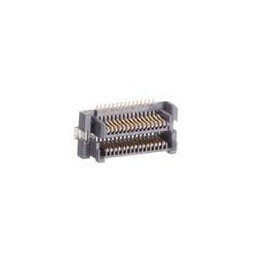 1 pcs : 10106813-131112LF - Board to Board & Mezzanine Connectors MEZZOSTAK ASSEMBLY-10106813-131112LF
