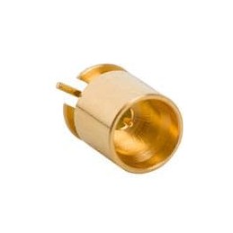1 pcs : SMP-MSLD-PCS11T - RF Connectors / Coaxial Connectors RF Connector SMP Straight PCBJack