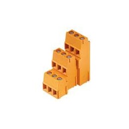 1 pcs : 1769990000 - Fixed Terminal Blocks LM3R 5.08/24/90 3.5SN BK BX