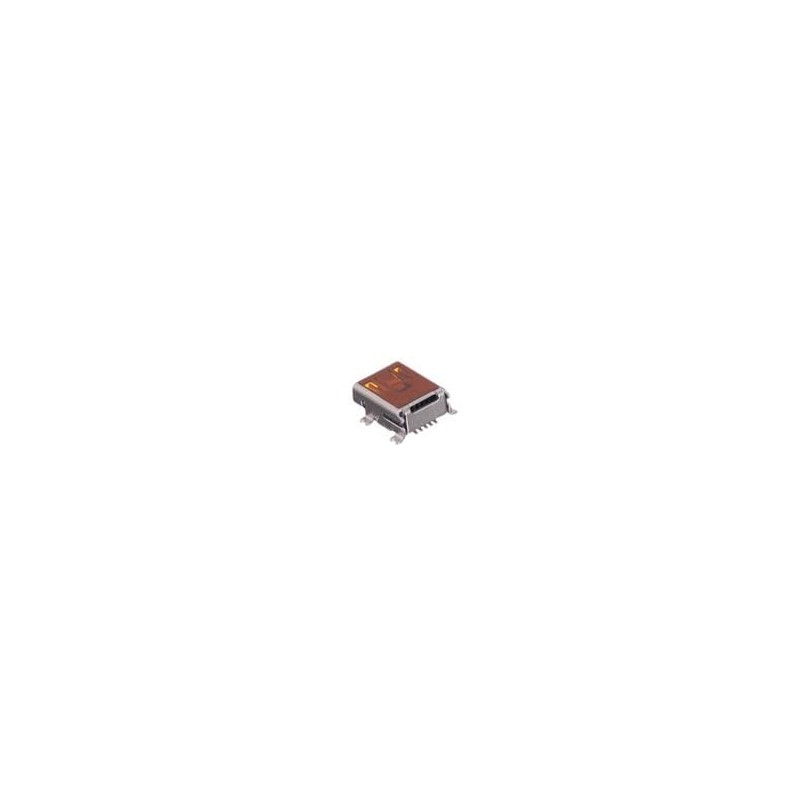 1 pcs : 10033527-N3112MLF - USB Connectors MINI USB REC