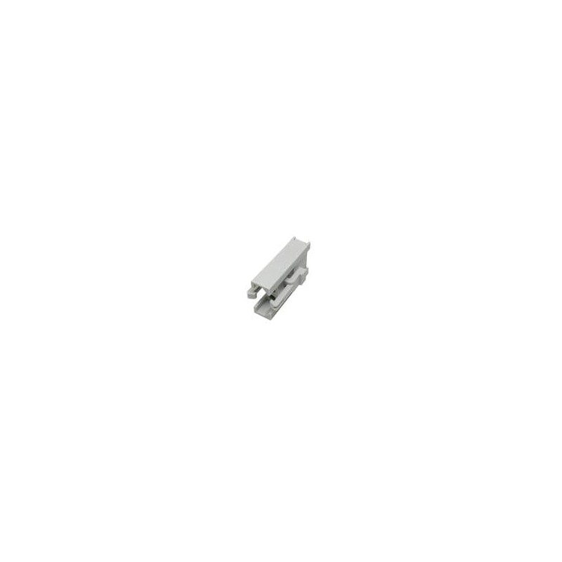 1 pcs : SMS3PD3 - Headers & Wire Housings 3P QIKMATE CABLE PLUG W/O HOOD