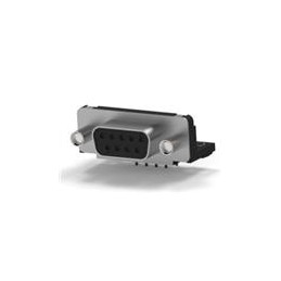 1 pcs : 5788803-1 - D-Sub Standard Connectors DSUB E09S RA318