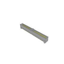 1 pcs : HTEC8-160-01-L-DV-A-K-TR - Standard Card Edge Connectors 0.80 mm 60P Rugged High-Speed Edge Card