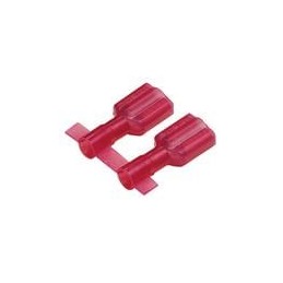 1 pcs : DNF18-110FIB-3K - Terminals Female Disc nylon fully insule