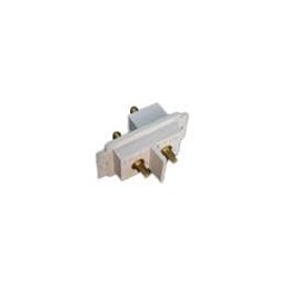 1 pcs : 1604797-1 - Barrier Terminal Blocks 2 LUG TERMINAL BLOCK