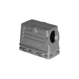 1 pcs : C146 11G016 500 1 - Heavy Duty Power Connectors Housing