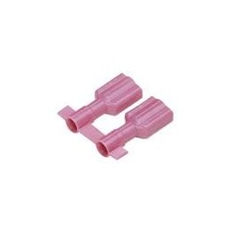 1 pcs : DPF18-206FIB-3K - Terminals DISCOGRIP FEMALE PREMIUM NYLON