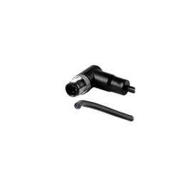 1 pcs : CDM1230-08A-01MRA-1M-67 - Sensor Cables / Actuator Cables M12 Male Molded Cable, Angled, UnShielded?A-Coding 8PIN , Cabl