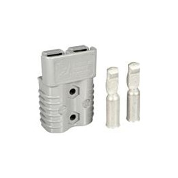 1 pcs : 6325G1 - Heavy Duty Power Connectors SB175 GRAY 1/0 AWG 1/0 AWG CONT 175A