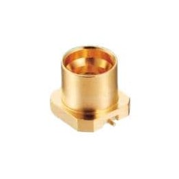 1 pcs : SMP-PR(SB)-SMT-1(01) - RF Connectors / Coaxial Connectors COAXIAL SMP 30GHZ SMOOTH BORE RECEPT