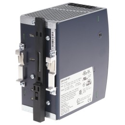 1 pcs - PULS DIMENSION Q Switch Mode DIN Rail Power Supply, 100 - 240V ac ac, dc Input, 24V dc dc Output, 10A Output,