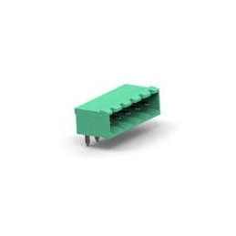 1 pcs : 2350513-4 - Pluggable Terminal Blocks 4pos Header 90 Deg 5.0mmTail Lgth 4.5mm